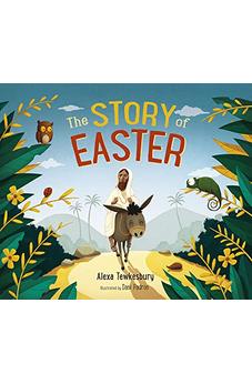 The Story of Easter 9780281083954