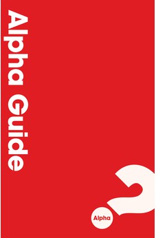 Alpha Guide Study Guide 9781938328824