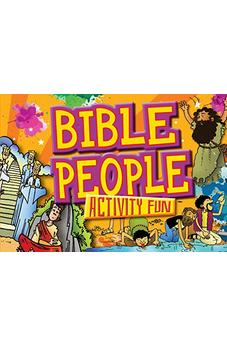 Bible People (Activity Fun) 9781781283288