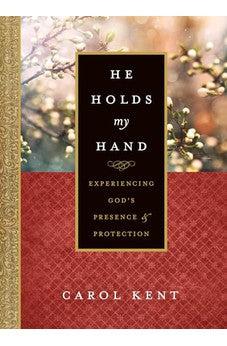 He Holds My Hand: Experiencing God's Presence and Protection 9781496421654