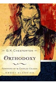 Orthodoxy (Moody Classics)