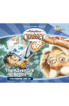 Adventures in Odyssey ® #1: The Adventure Begins - The Early Classics