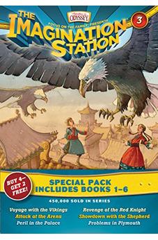 Imagination Station Special Pack: Books 1-6 (AIO Imagination Station Books)