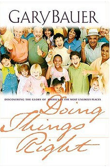 Doing Things Right 9780849916847