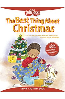 The Best Thing About Christmas (Faith That Sticks Books) 9781496400871