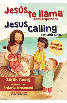 Jesús te llama para pequeñitos - Bilingüe (Spanish Edition) 9780718041748