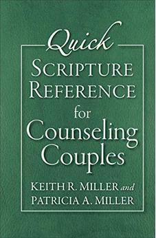 Quick Scripture Reference for Counseling Couples