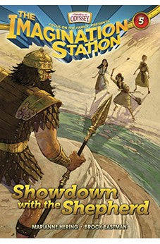 Showdown with the Shepherd (AIO Imagination Station Book 5) 9781589976313