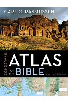Zondervan Atlas of the Bible 9780310270508