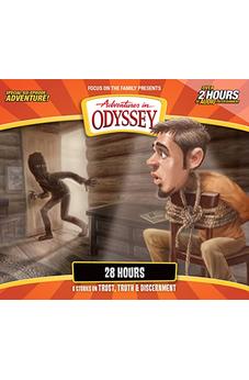 28 Hours: 6 stories on Trust, Truth, and Discernment (Adventures in Odyssey) 9781646070329