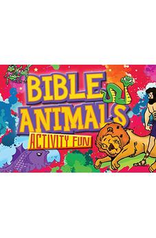 Bible Animals (Activity Fun) 9781781282564