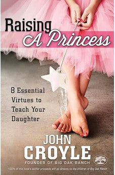 Raising a Princess: Eight Essential Virtues To Teach Your Daughter
