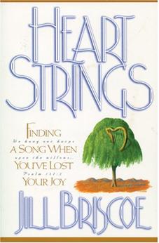 Heartstrings: Finding a Song When You've Lost Your Joy