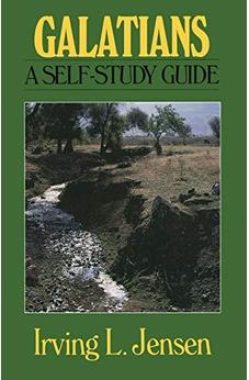 Galatians- Jensen Bible Self Study Guide (Jensen Bible Self-Study Guide Series) 9780802444684