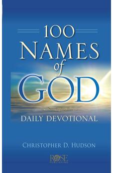 100 Names of God Daily Devotional 9781628622911