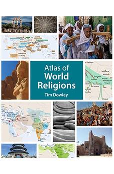 Atlas of World Religions 9781912552009