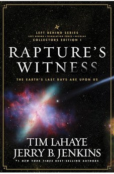 Rapture's Witness: The Left Behind Series Collector's Edition Volume 1 9781414334851