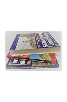 The Unofficial Bible for Minecrafters OT & NT 9780745980027