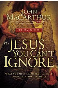 The Jesus You Can't Ignore
