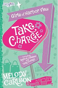 Take Charge (Faithgirlz / Girls of Harbor View) 9780310753735