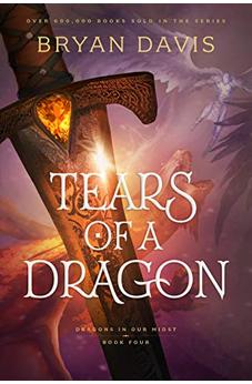 Tears of a Dragon (Dragons in Our Midst Book 4)