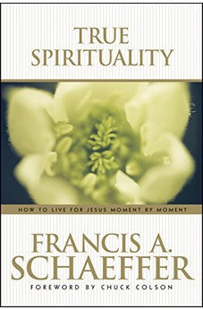 True Spirituality 9780842373517