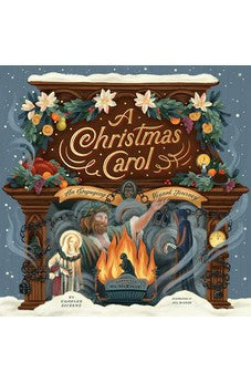 A Christmas Carol: An Engaging Visual Journey (Visual Journey Series) 9781496449979