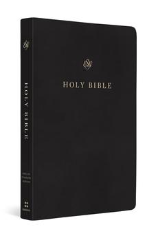 ESV Gift and Award Bible (TruTone, Black) 9781433589645
