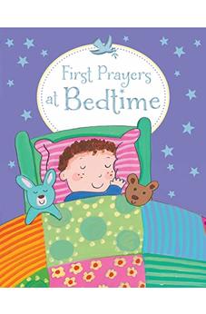 First Prayers at Bedtime