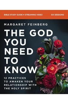 The God You Need to Know Study Guide plus Streaming Video