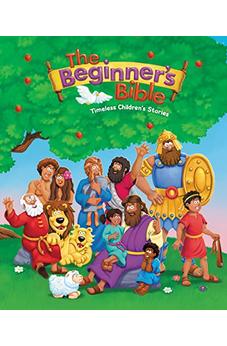 The Beginner's Bible: Timeless Children's Stories 9780310750130