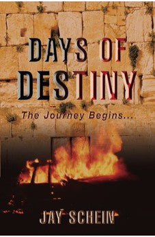 Days of Destiny: The Journey Begins... 9781598866643