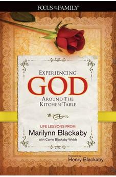 Experiencing God around the Kitchen Table
