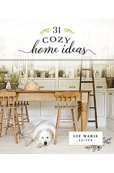 31 Cozy Home Ideas (Cozy White Cottage)