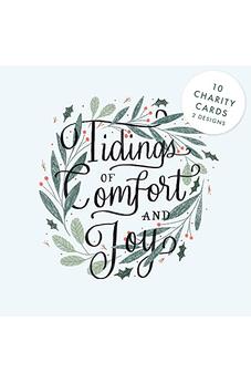 SPCK Charity Christmas Cards, Pack of 10, 2 Designs: Floral Foliage (SPCK Christmas Cards)