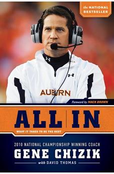 All In: What It Takes to Be the Best 9781414364360