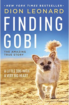 Finding Gobi: A Little Dog with a Very Big Heart