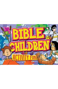Bible Children (Activity Fun) 9781781283295