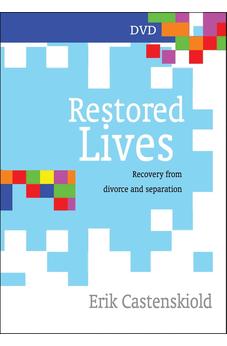 Restored Lives DVD: Recovery from divorce and separation