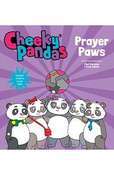 Cheeky Pandas: Prayer Paws 9781781284605