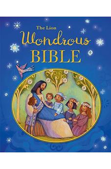 The Lion Wondrous Bible 9780745979281