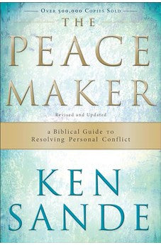 Peacemaker, The, 3d ed. 9780801064852