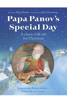 Papa Panov's Special Day: A Classic Folk Tale for Christmas 9780745979830