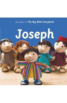Joseph: As Seen In The Big Bible Storybook 9780281082674