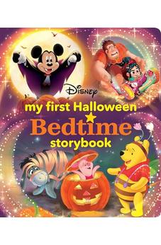 My First Halloween Bedtime Storybook (My First Bedtime Storybook) 9781368055413