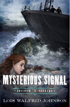 Mysterious Signal (Freedom Seekers) 9780802407207