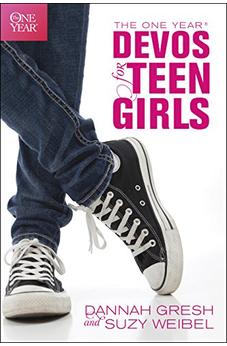 The One Year Devos for Teen Girls 9781414371597