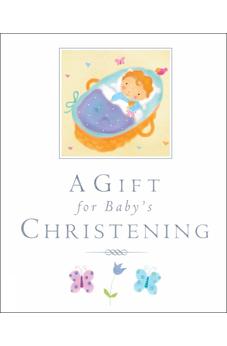 A Gift for a Baby's Christening