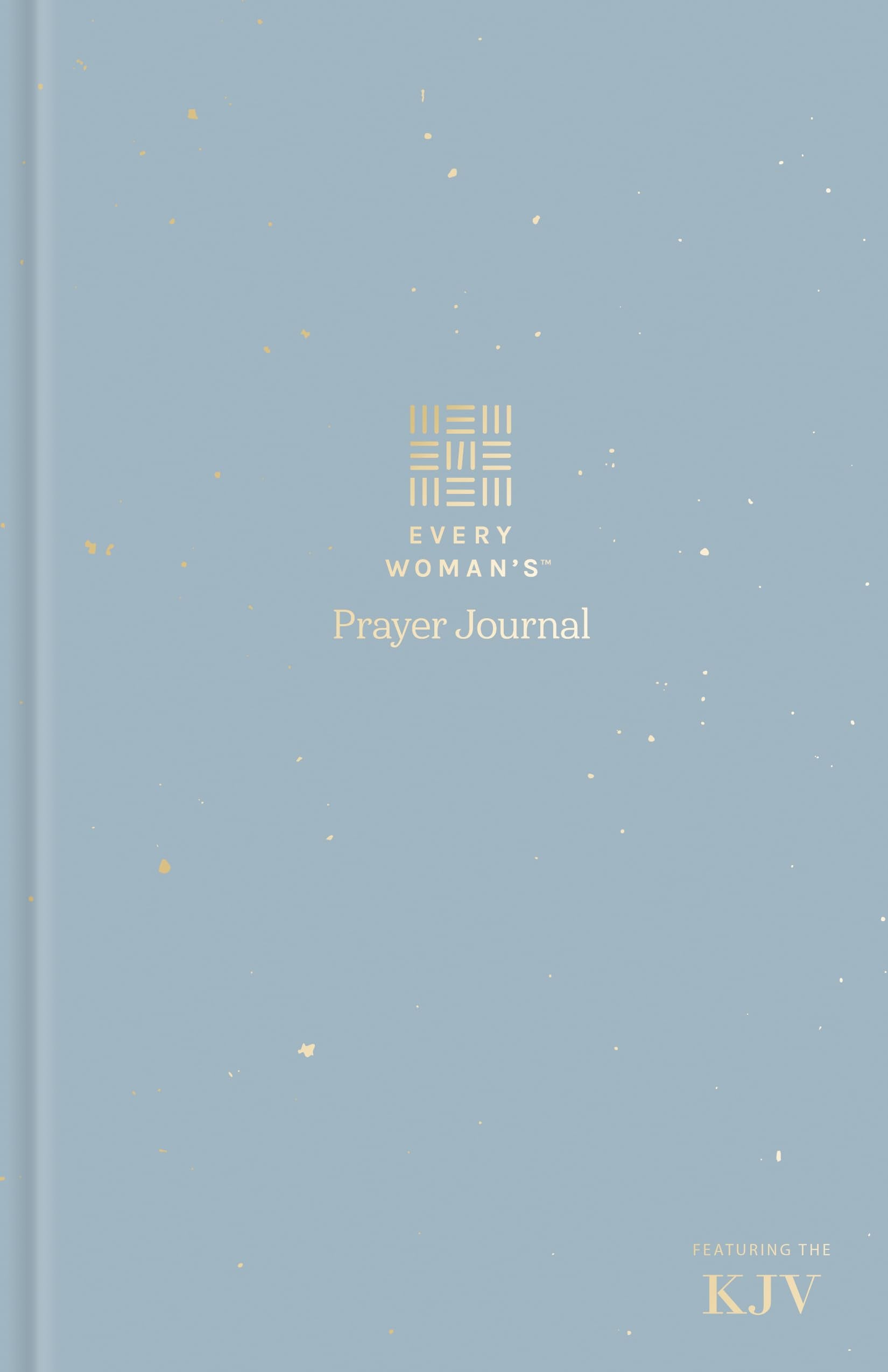 Every Woman's Prayer Journal: Featuring the King James Version 9798400504754