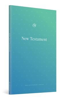 ESV Outreach New Testament (Paperback Blue) 9781433550331